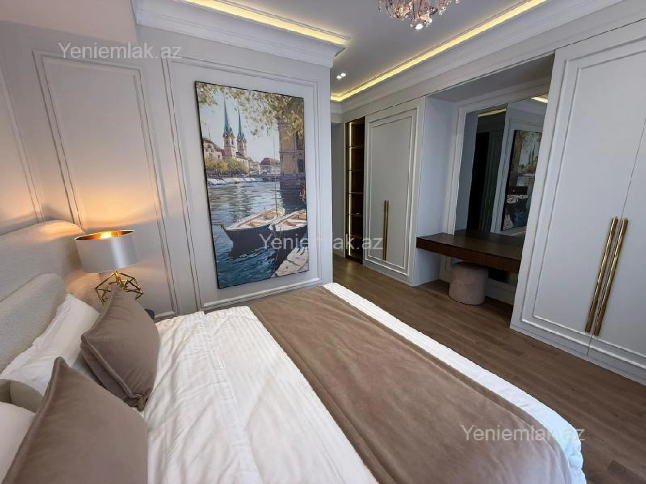 Satılır 3 otaqlı yeni tikili 124 m²