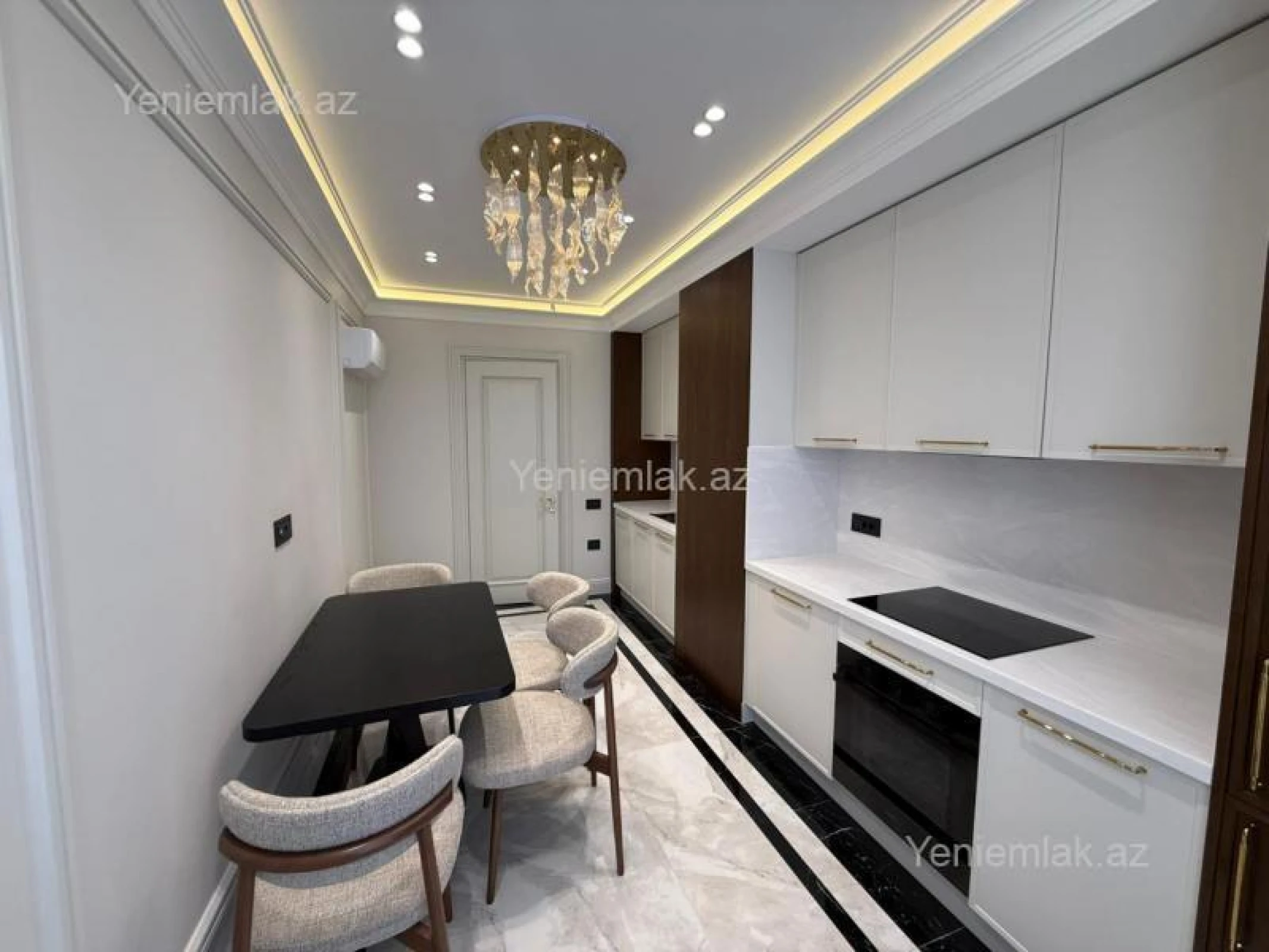 Satılır 3 otaqlı yeni tikili 124 m²