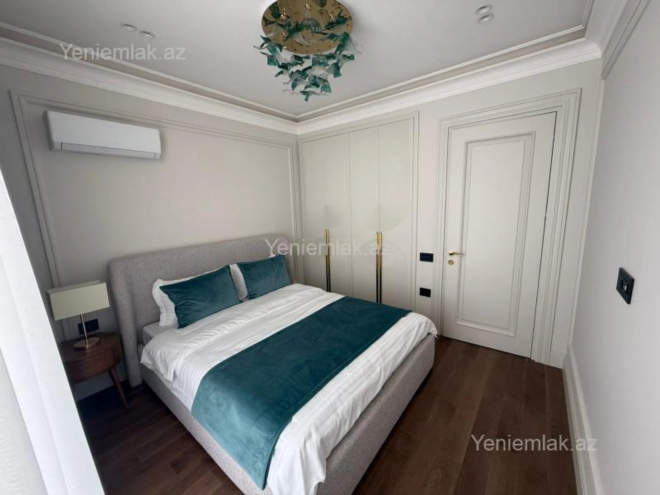 Satılır 3 otaqlı yeni tikili 124 m²