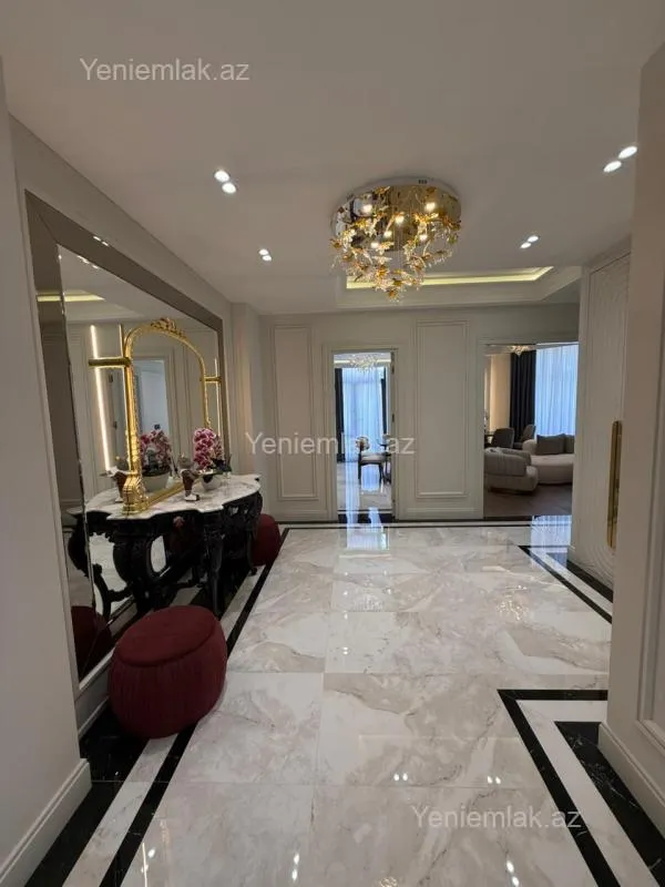 Satılır 3 otaqlı yeni tikili 124 m²