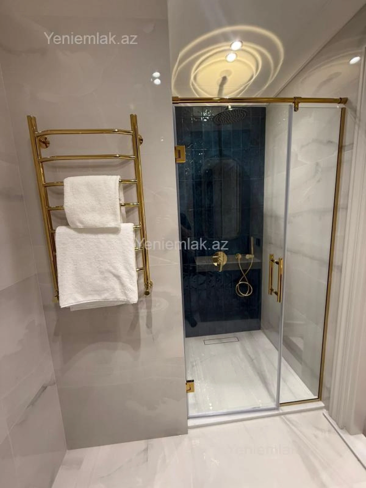 Satılır 3 otaqlı yeni tikili 124 m²