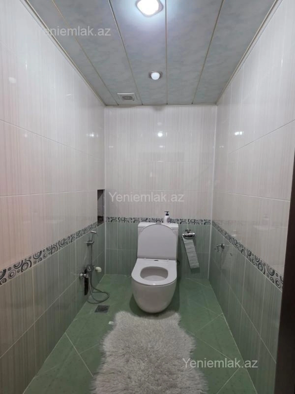 Satılır 3 otaqlı yeni tikili 131 m²