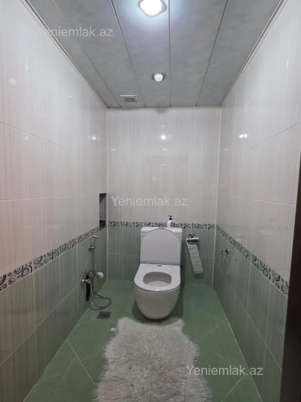 Satılır 3 otaqlı yeni tikili 131 m²