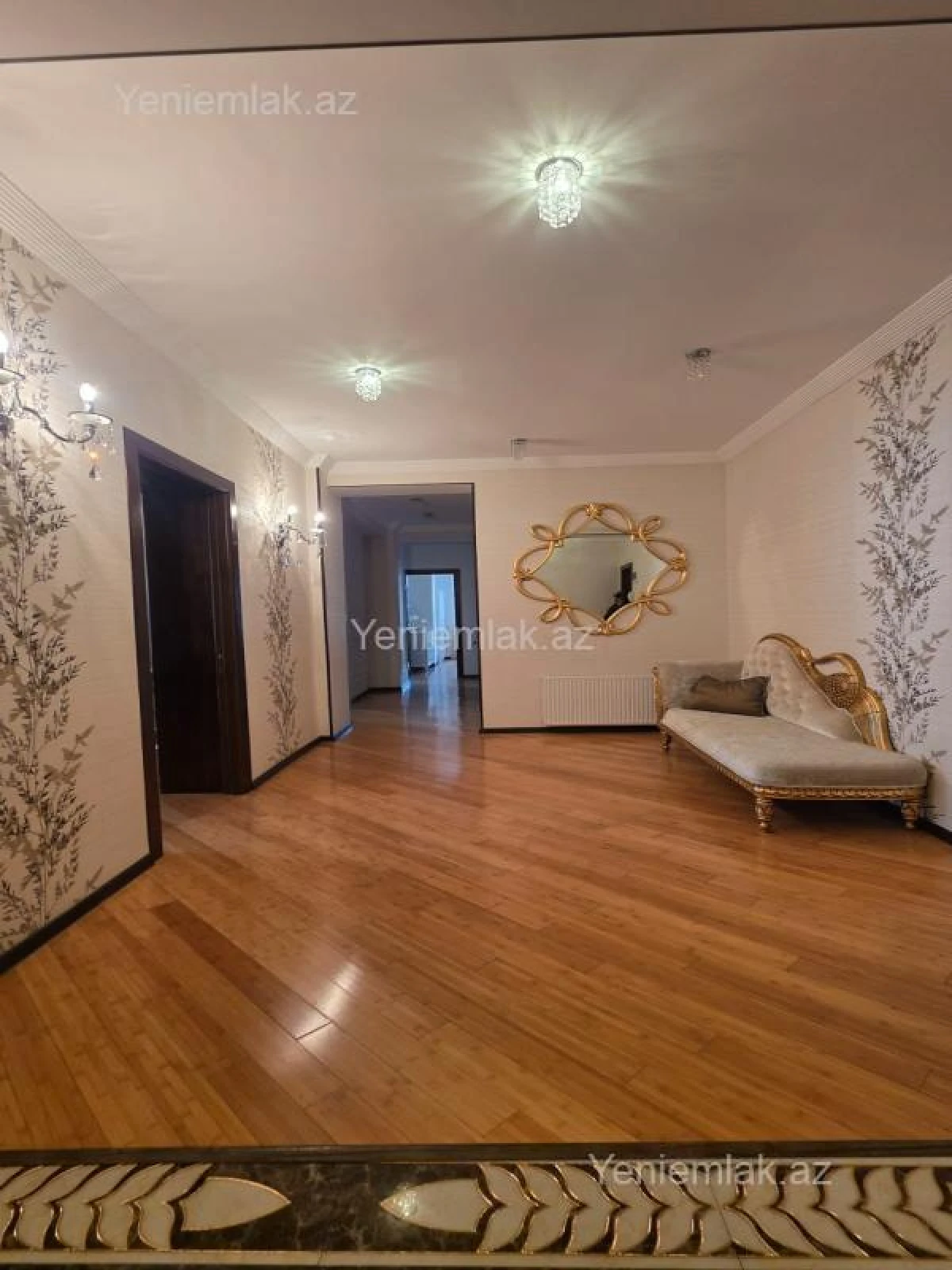 Satılır 3 otaqlı yeni tikili 131 m²
