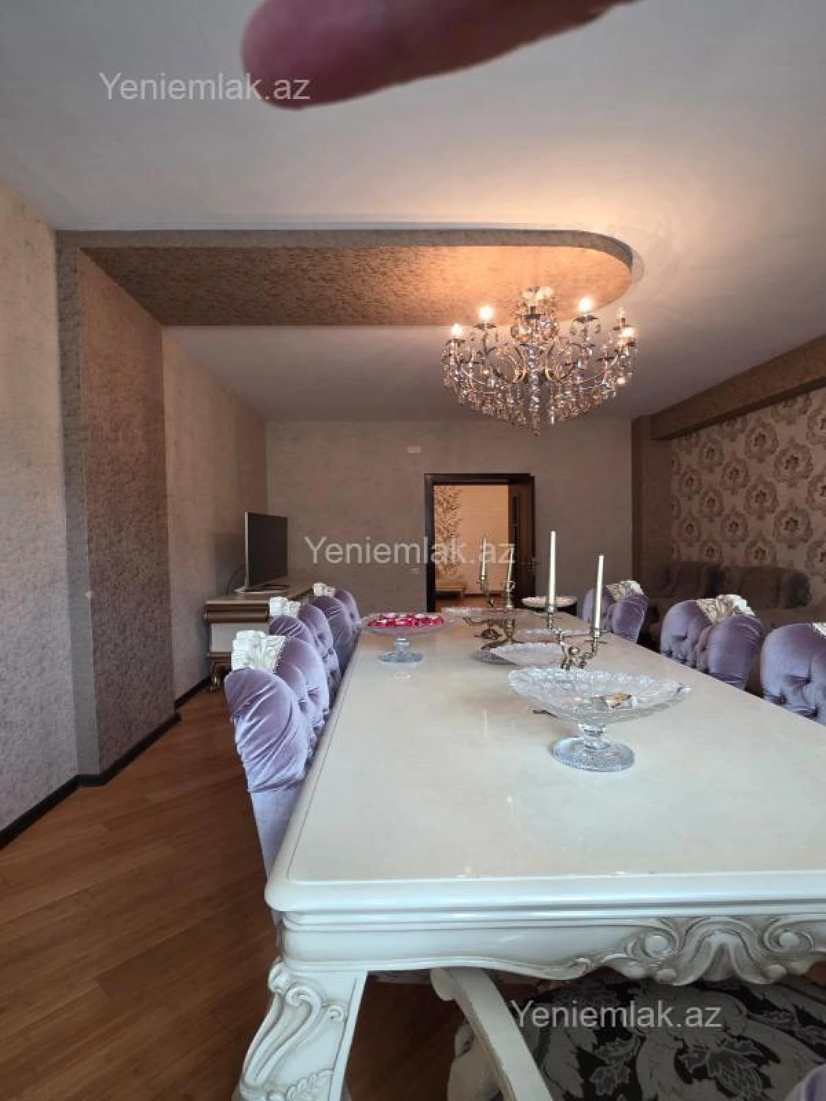 Satılır 3 otaqlı yeni tikili 131 m²