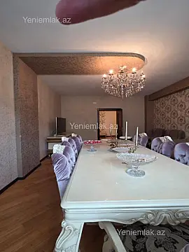Satılır 3 otaqlı yeni tikili 131 m²