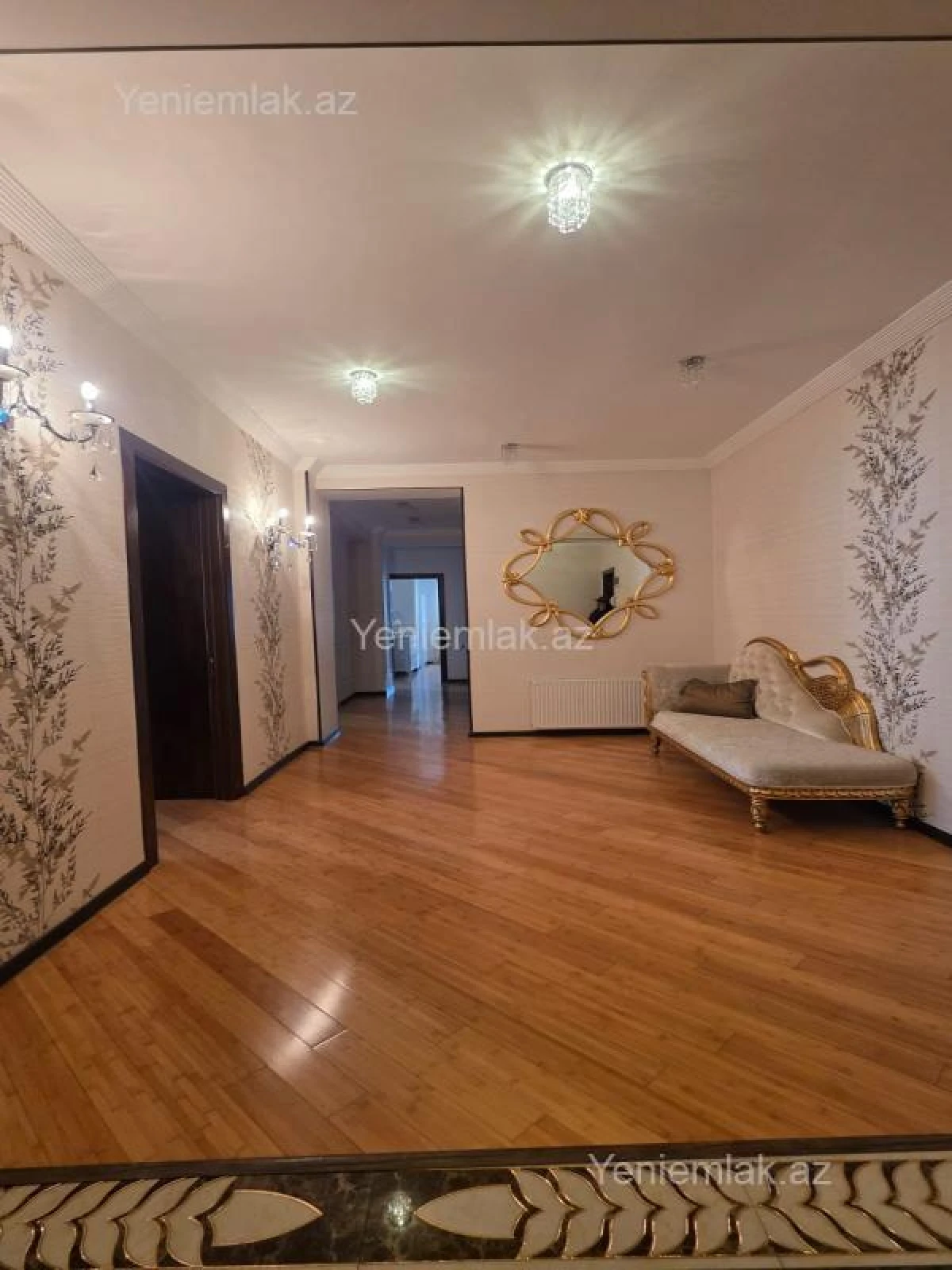 Satılır 3 otaqlı yeni tikili 131 m²