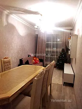 Satılır 3 otaqlı köhnə tikili 70 m² — Bakı, Binəqədi 3 otaq 70.00 m²