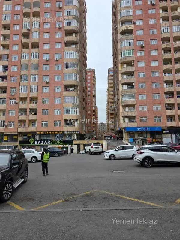 Satılır 2 otaqlı yeni tikili 80 m²