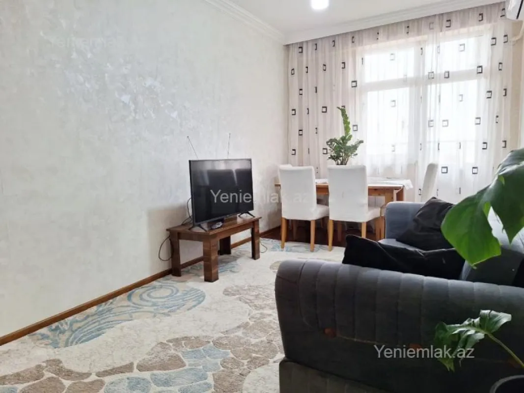 Satılır 2 otaqlı yeni tikili 80 m²