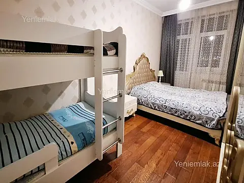 Satılır 2 otaqlı yeni tikili 80 m²