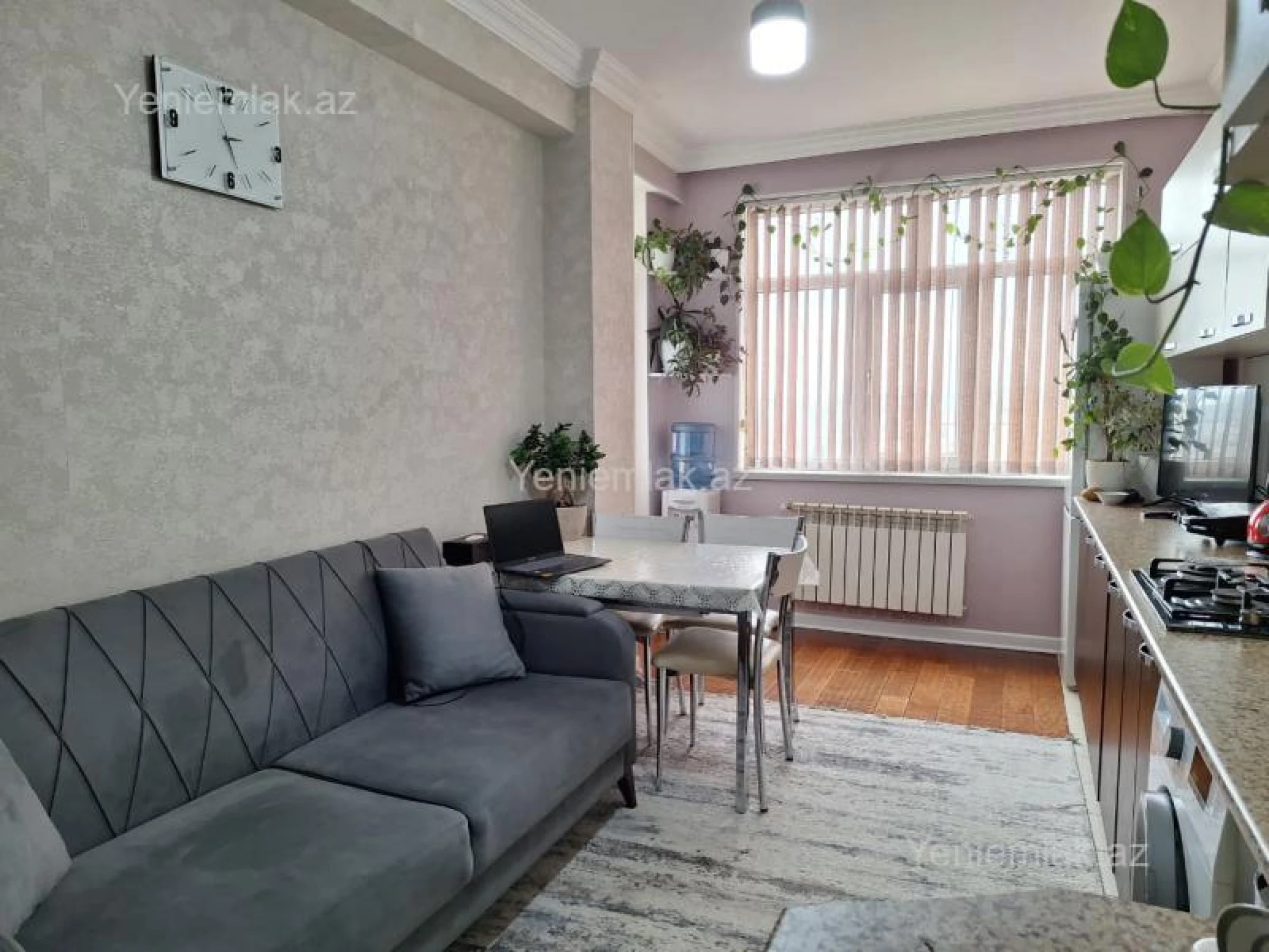 Satılır 2 otaqlı yeni tikili 80 m²