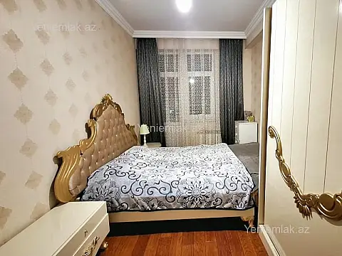 Satılır 2 otaqlı yeni tikili 80 m²