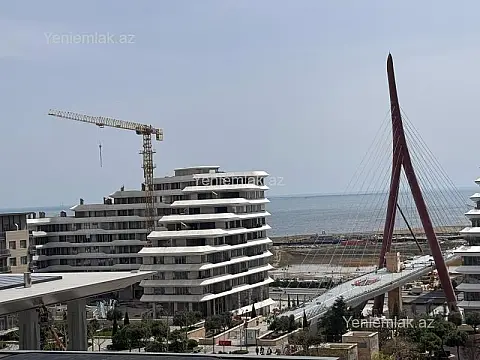 Satılır 4 otaqlı yeni tikili 220 m² — Bakı, Xətai 4 otaq 220.00 m²