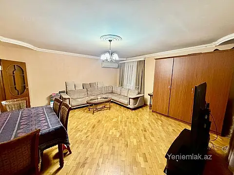 Satılır 3 otaqlı yeni tikili 100 m² — Bakı, Nəsimi 3 otaq 100.00 m²