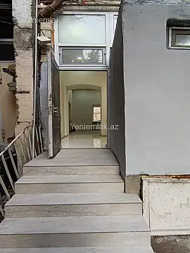 Satılır 1 otaqlı köhnə tikili 30 m² — Bakı, Səbail 1 otaq 30.00 m²
