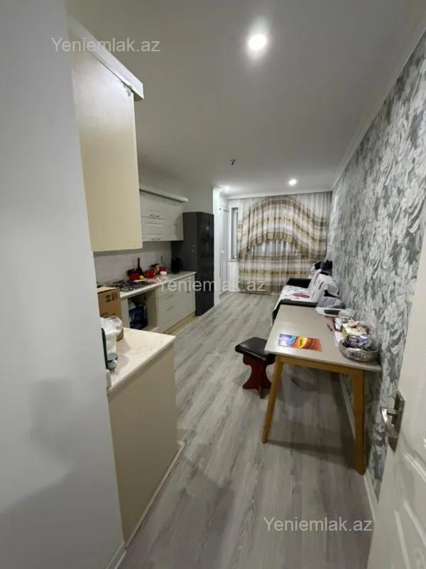 Satılır 2 otaqlı yeni tikili 49 m²
