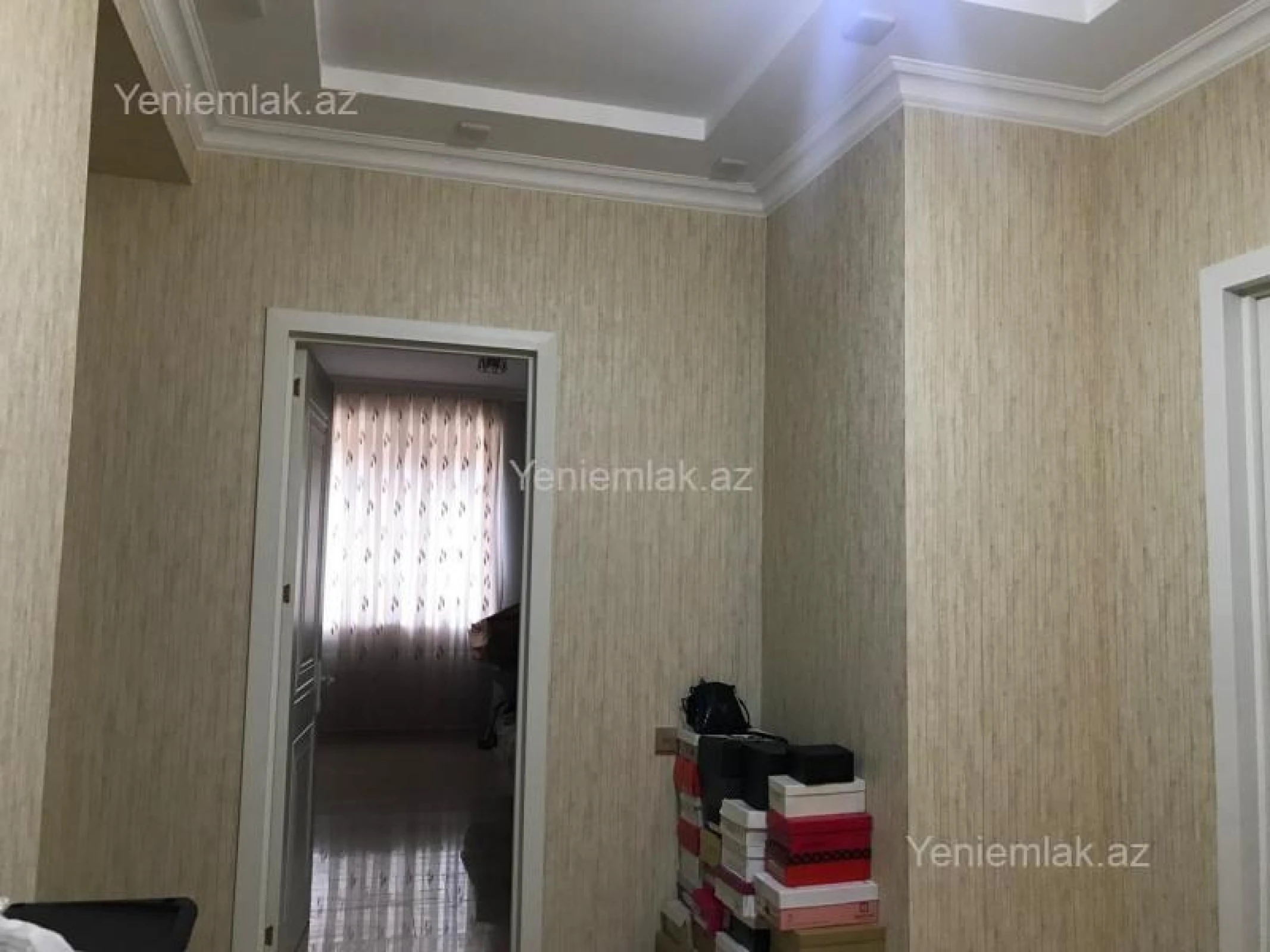 Satılır 3 otaqlı yeni tikili 90 m²