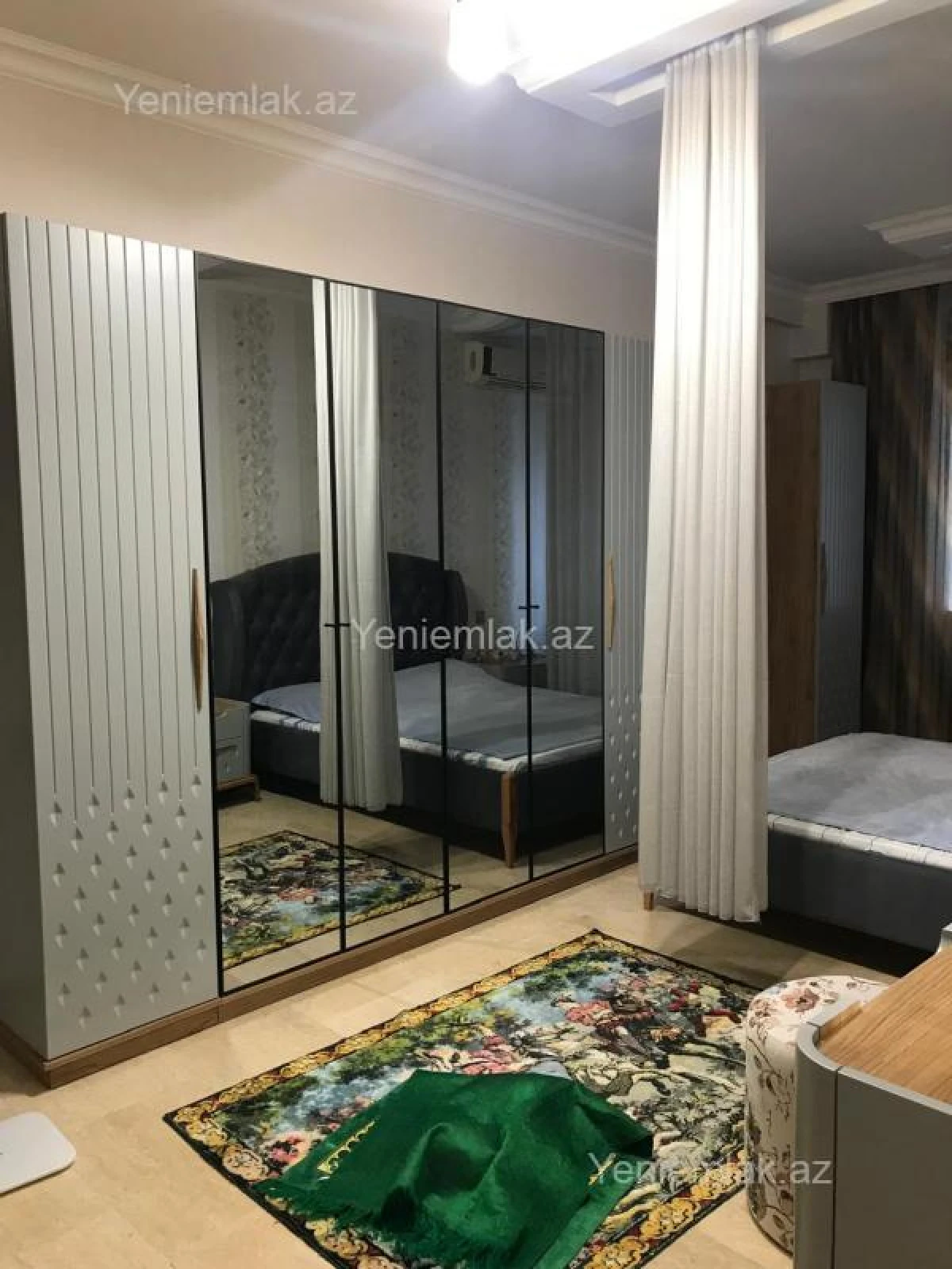 Satılır 3 otaqlı yeni tikili 90 m²
