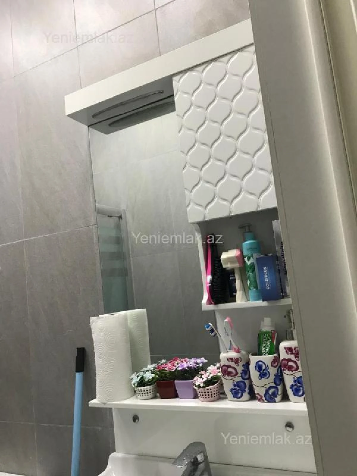 Satılır 3 otaqlı yeni tikili 90 m²