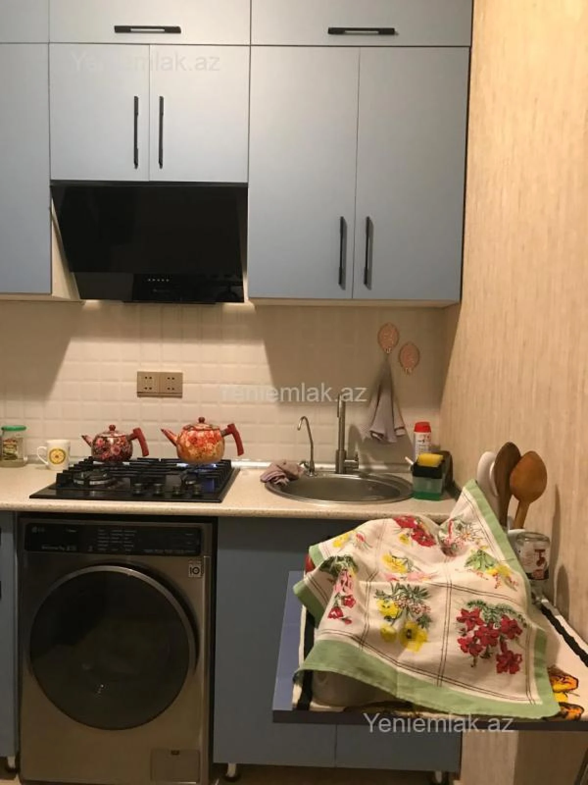 Satılır 3 otaqlı yeni tikili 90 m²