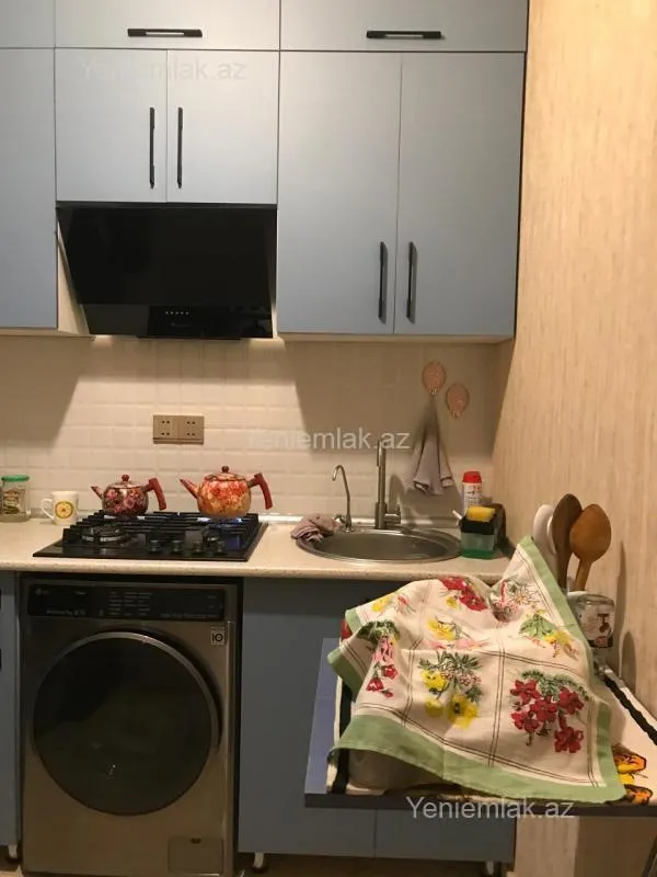 Satılır 3 otaqlı yeni tikili 90 m²