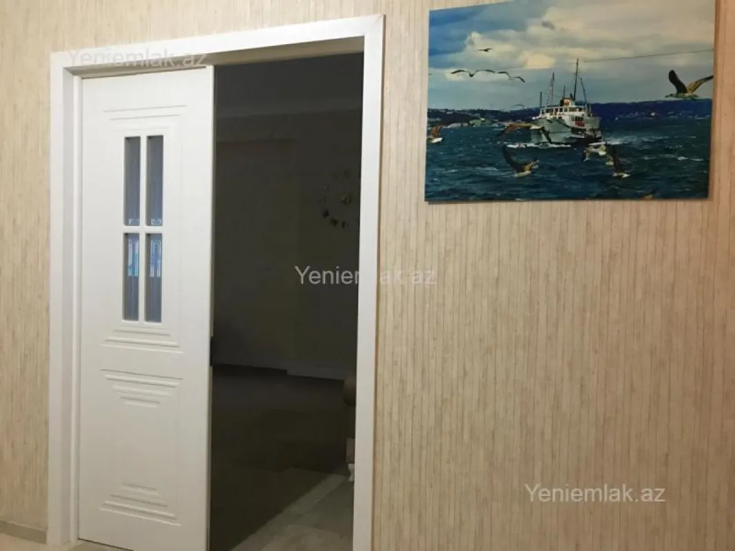 Satılır 3 otaqlı yeni tikili 90 m²