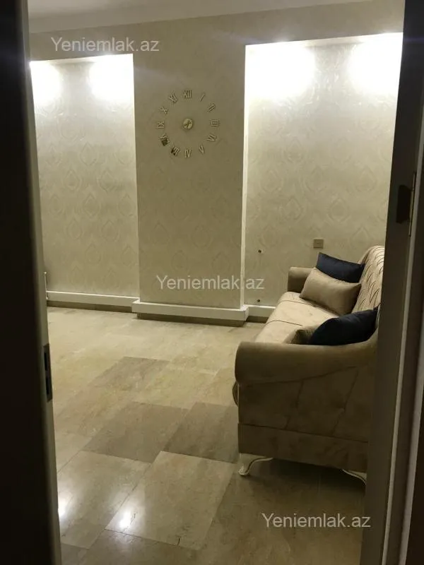 Satılır 3 otaqlı yeni tikili 90 m²