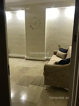 Satılır 3 otaqlı yeni tikili 90 m²