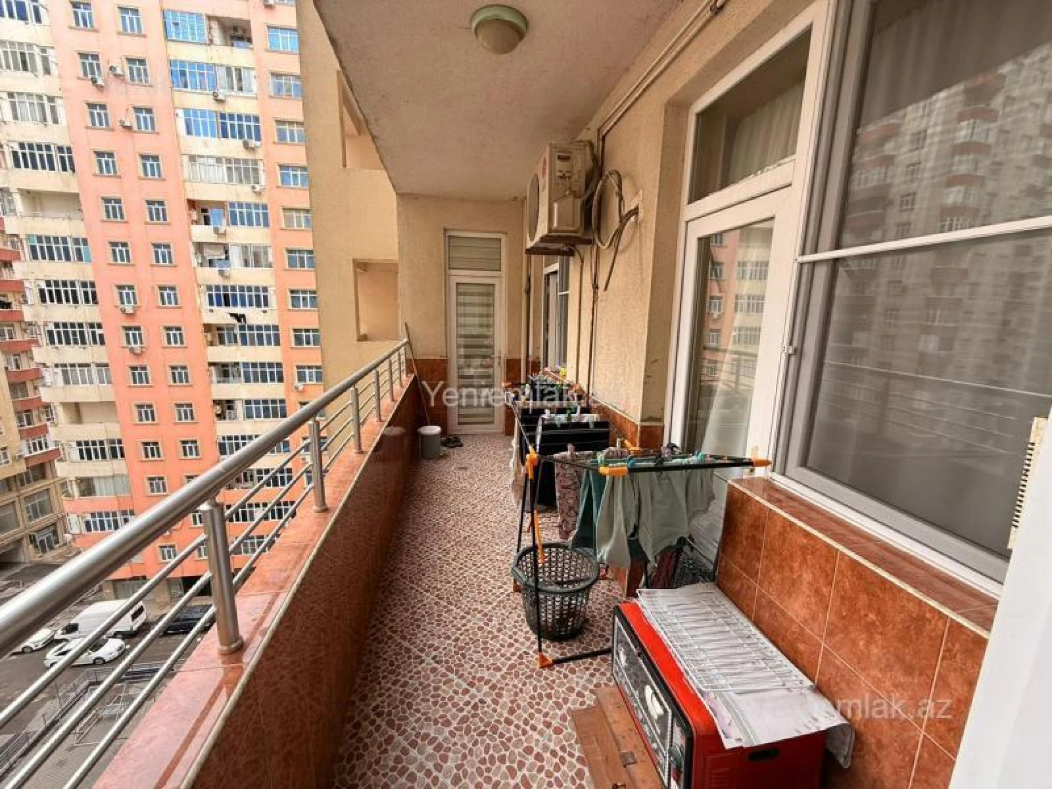 Satılır 2 otaqlı yeni tikili 88 m²