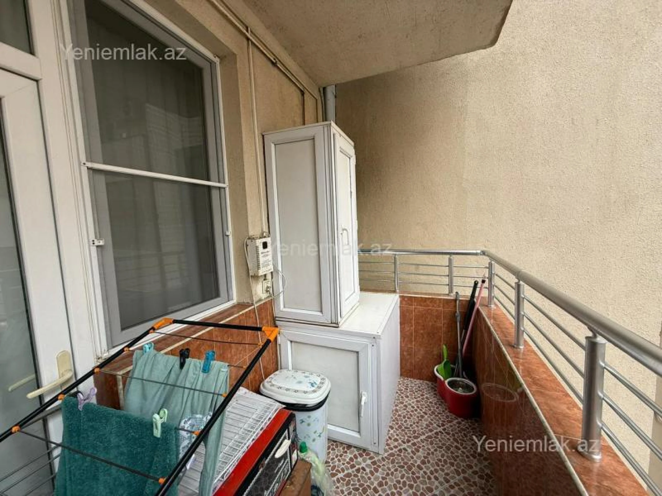 Satılır 2 otaqlı yeni tikili 88 m²