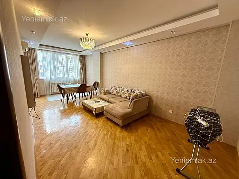 Satılır 2 otaqlı yeni tikili 88 m²