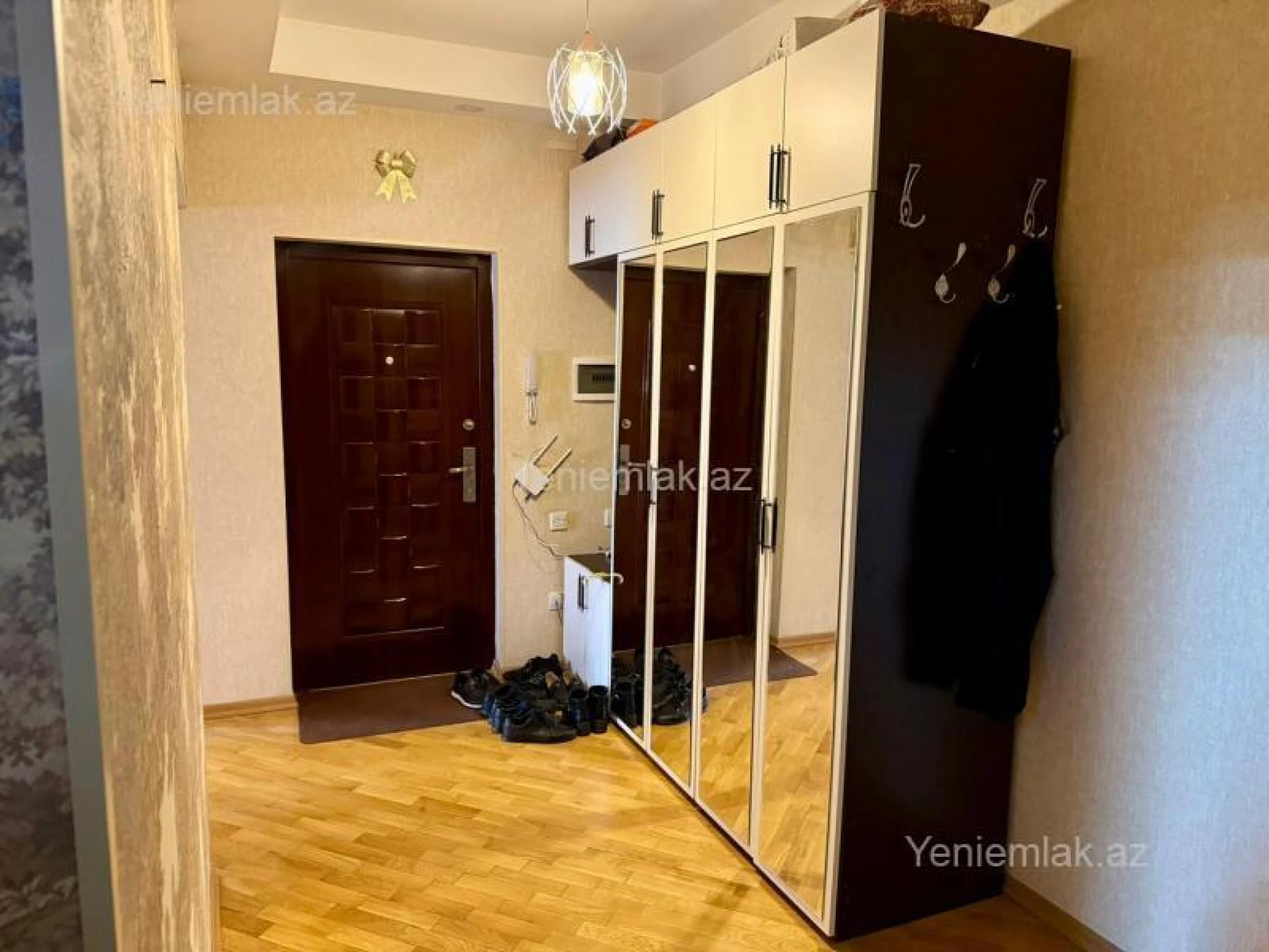 Satılır 2 otaqlı yeni tikili 88 m²