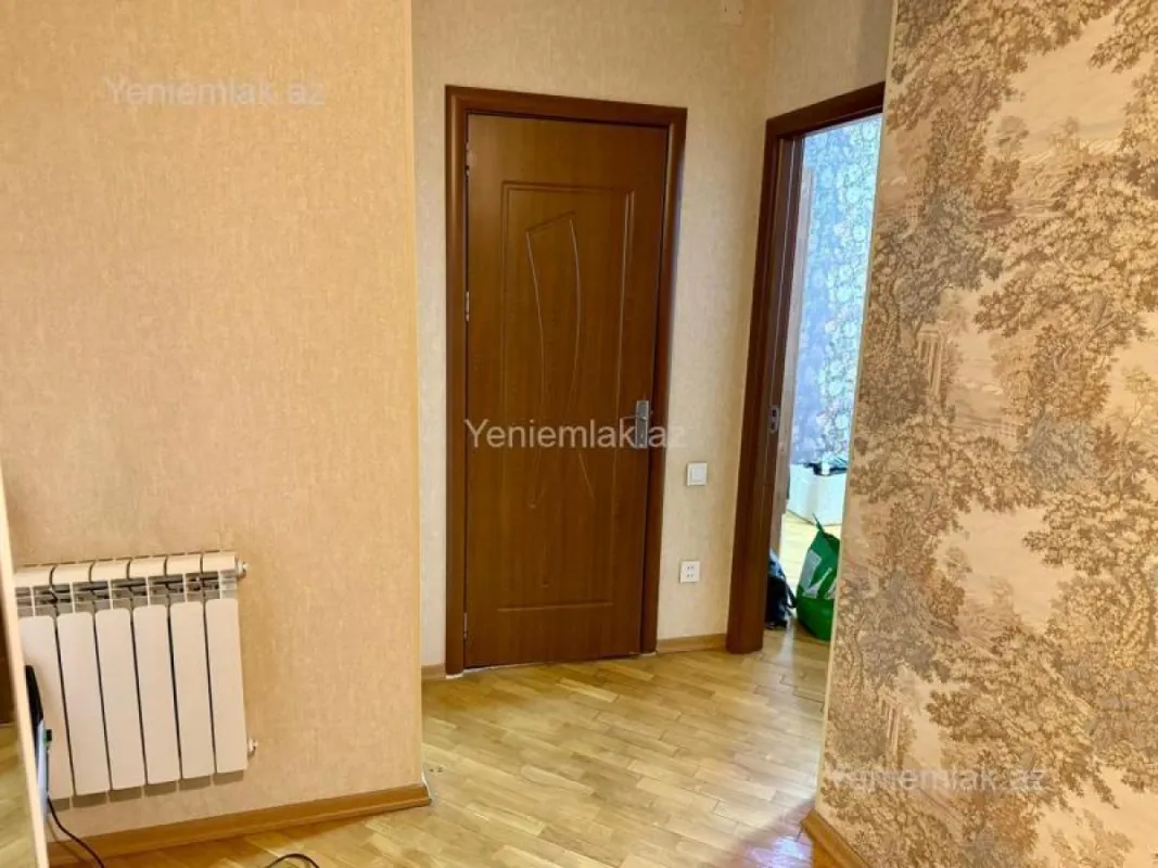 Satılır 2 otaqlı yeni tikili 88 m²