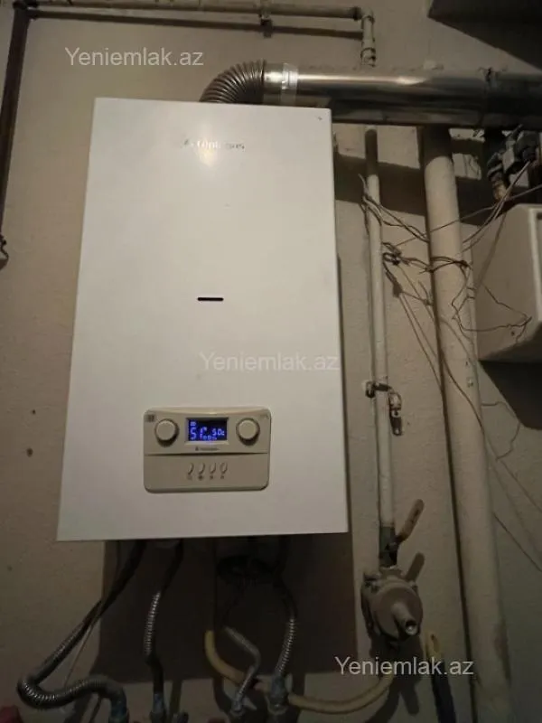 Satılır 2 otaqlı yeni tikili 65 m²