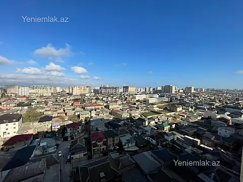 Satılır 1 otaqlı yeni tikili 48 m²