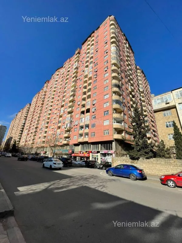 Satılır 1 otaqlı yeni tikili 48 m²