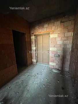 Satılır 1 otaqlı yeni tikili 48 m²