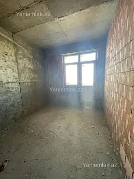 Satılır 1 otaqlı yeni tikili 48 m²