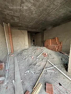 Satılır 2 otaqlı yeni tikili 51 m²