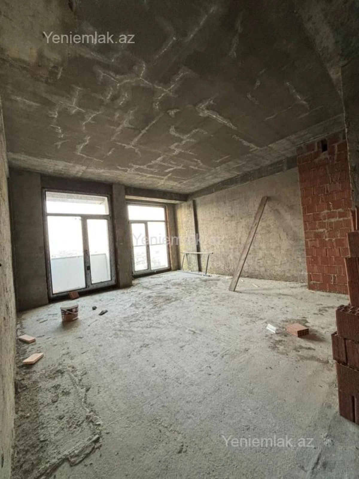 Satılır 2 otaqlı yeni tikili 51 m²