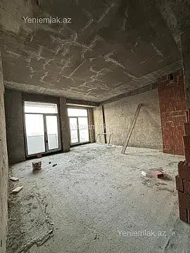 Satılır 2 otaqlı yeni tikili 51 m²