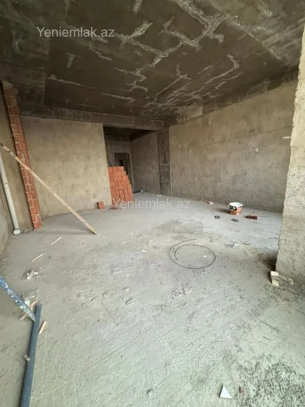 Satılır 2 otaqlı yeni tikili 51 m²