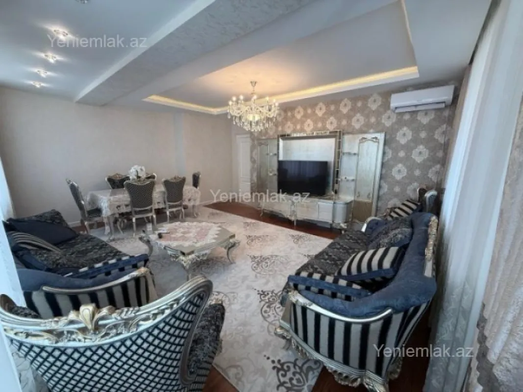 Satılır 4 otaqlı yeni tikili 180 m²