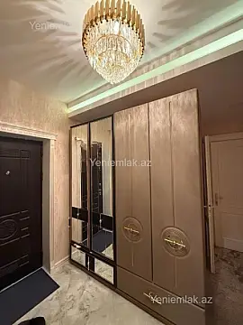 Satılır 4 otaqlı yeni tikili 180 m²