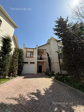 Satılır 6 otaqlı həyət evi 330 m²