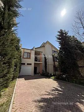 Satılır 6 otaqlı həyət evi 330 m² — Bakı, Yasamal 6 otaq 330.00 m²