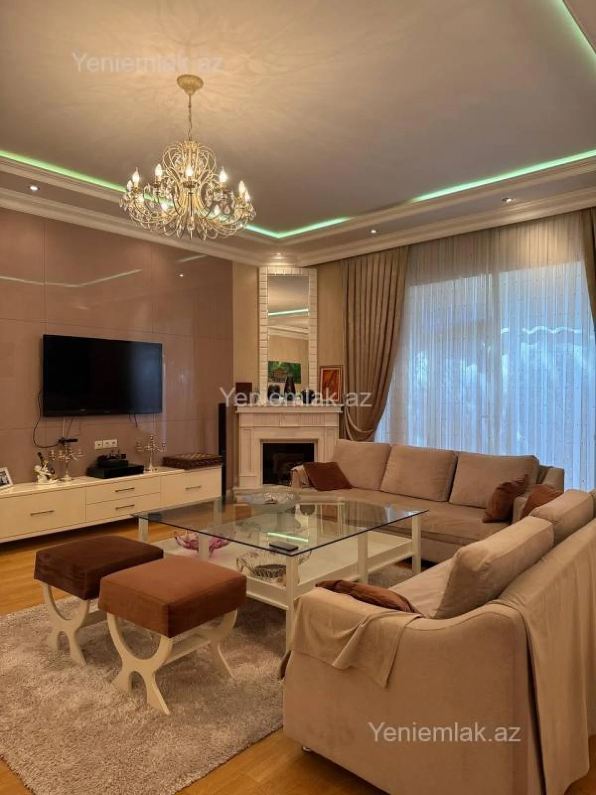 Satılır 6 otaqlı həyət evi 330 m²