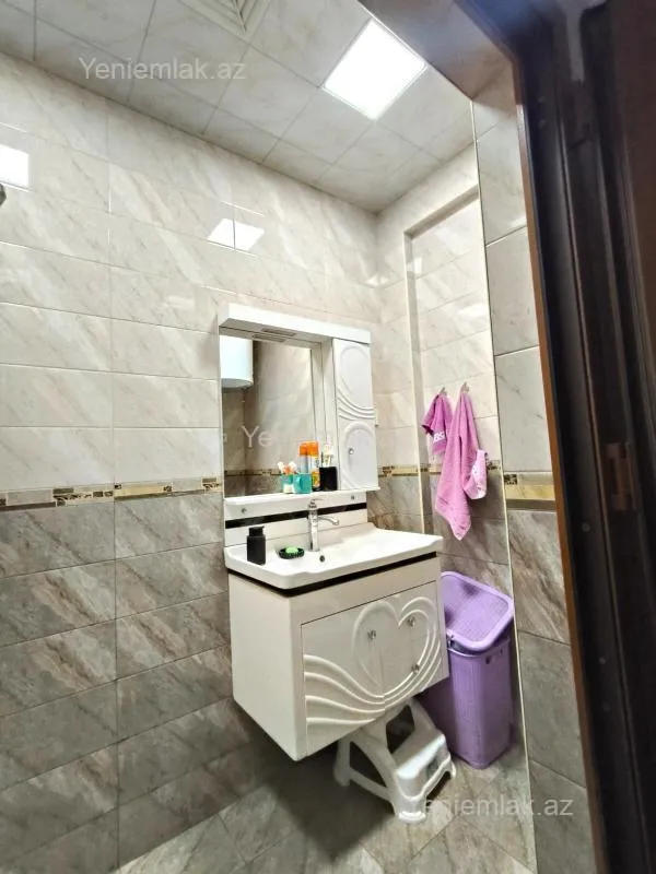 Satılır 3 otaqlı yeni tikili 95 m²