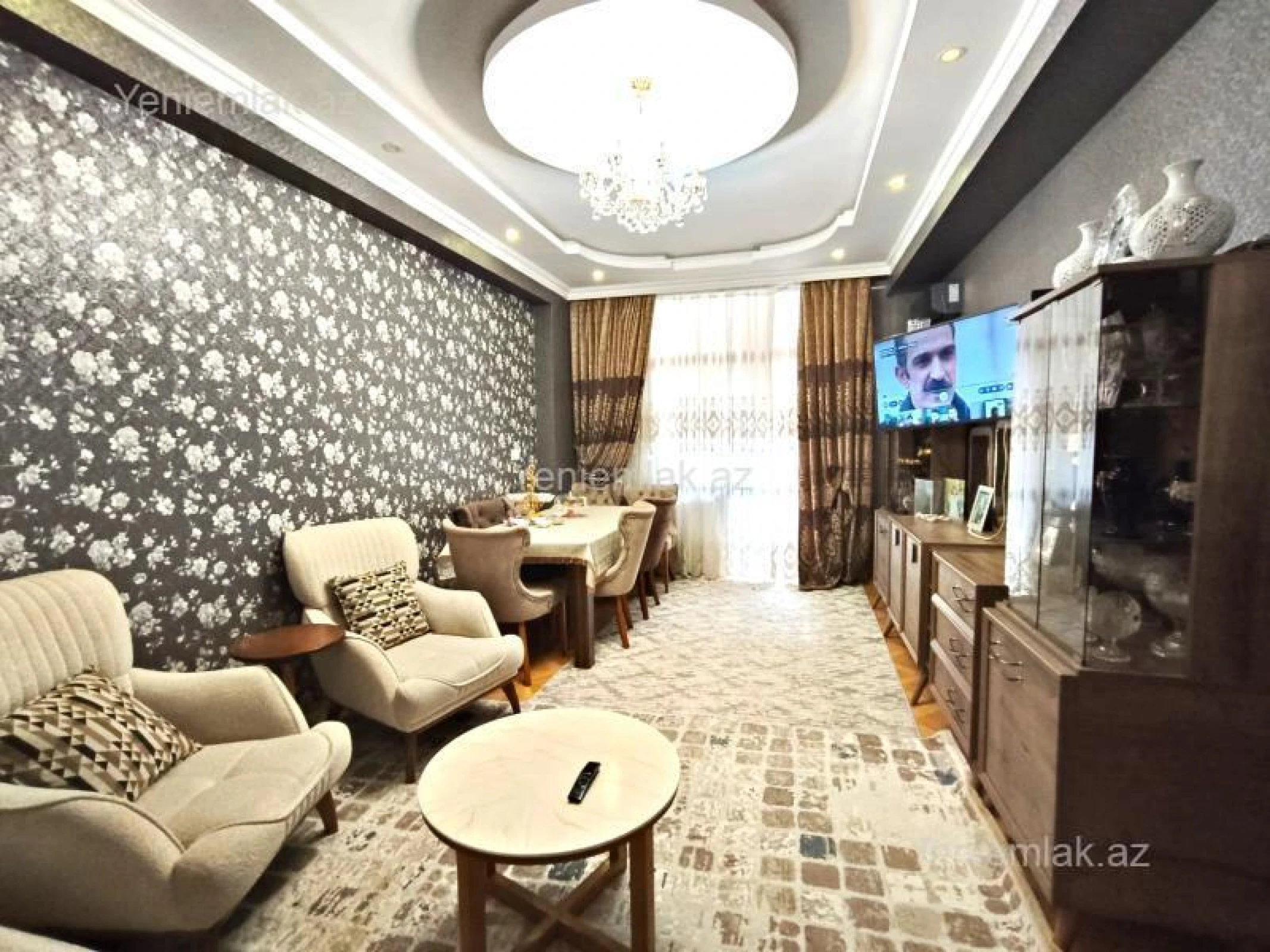 Satılır 3 otaqlı yeni tikili 95 m²